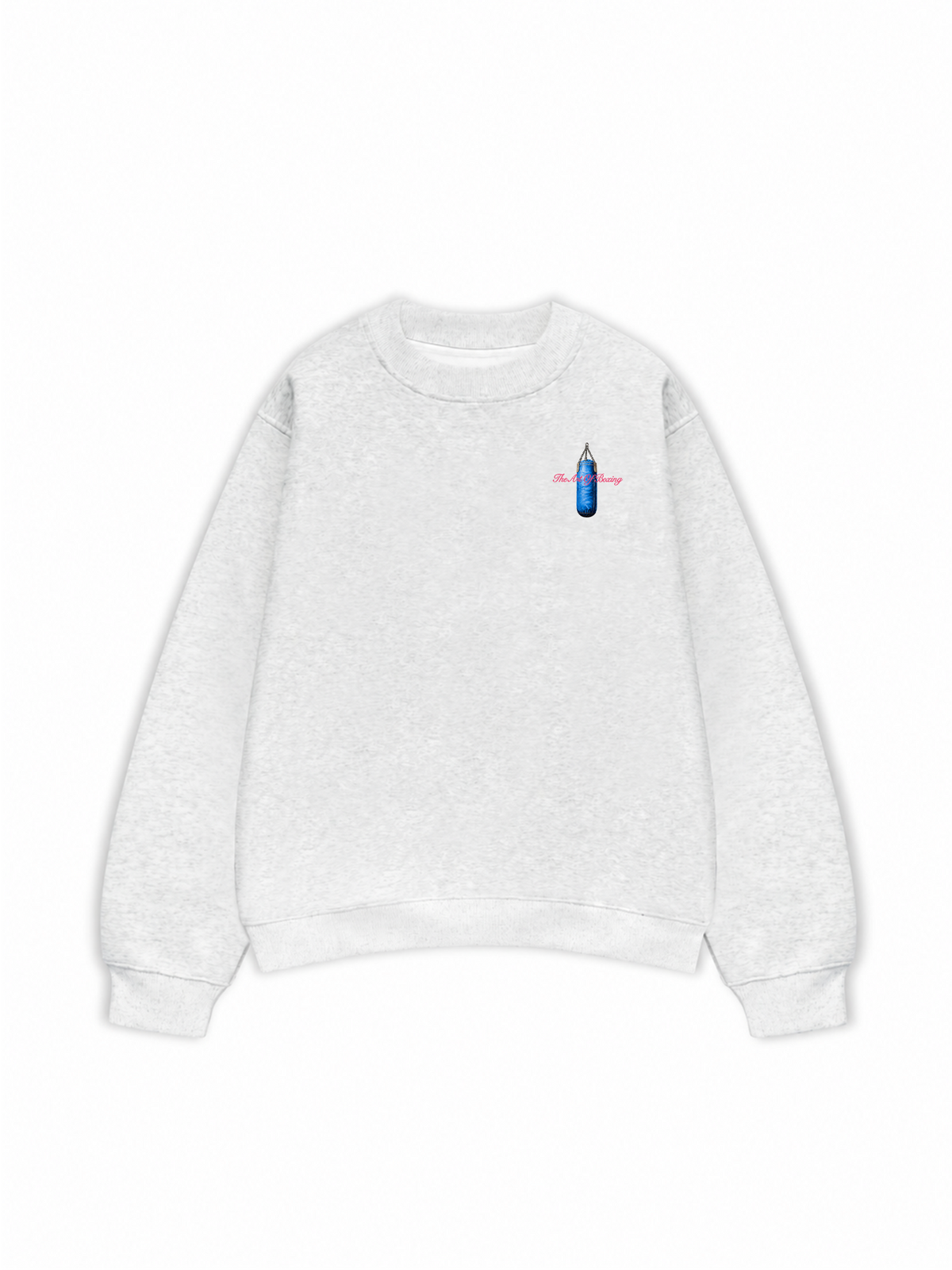 Áo Sweater Nỉ Hai Da The Art Of Boxing