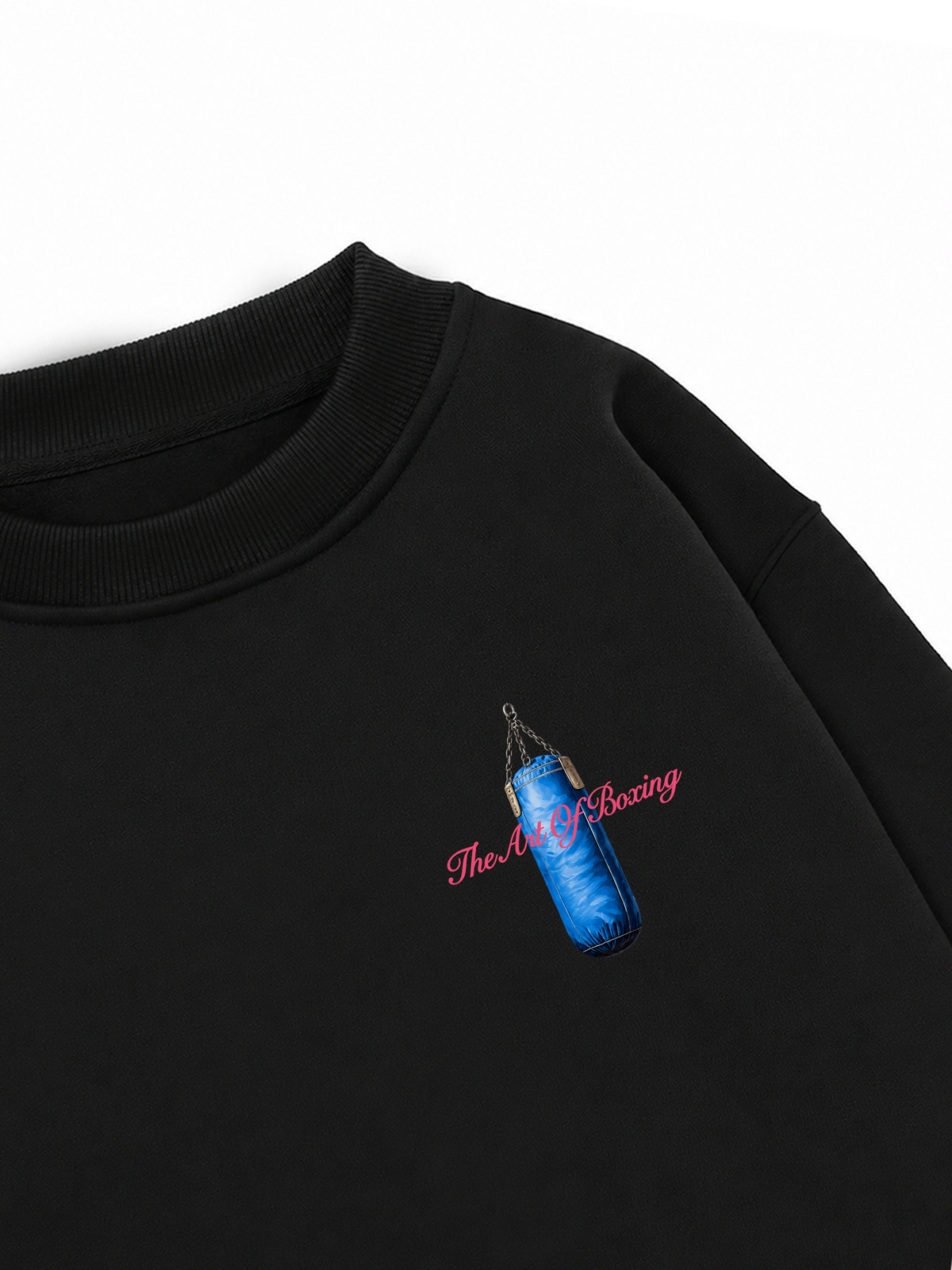 Áo Sweater Nỉ Hai Da The Art Of Boxing