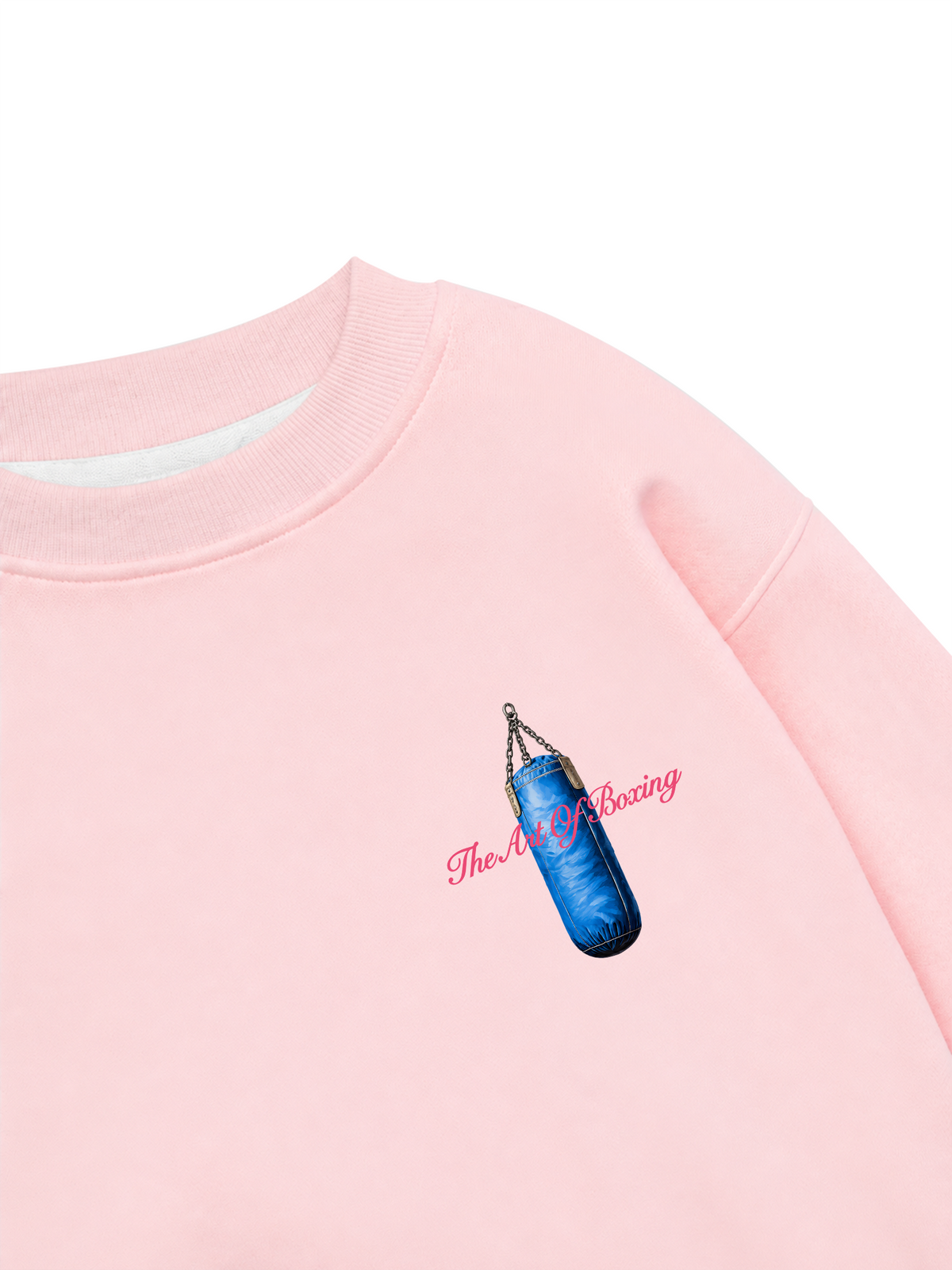 Áo Sweater Nỉ Hai Da The Art Of Boxing