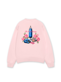 Áo Sweater Nỉ Hai Da The Art Of Boxing