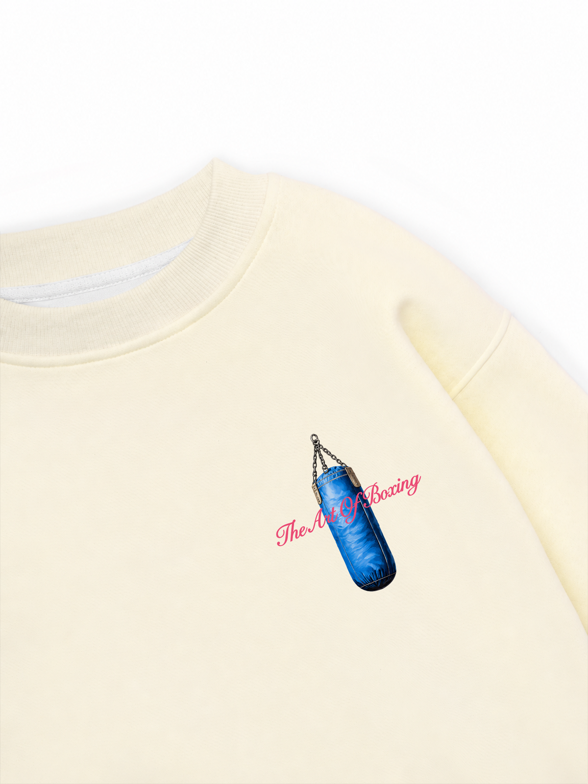 Áo Sweater Nỉ Hai Da The Art Of Boxing