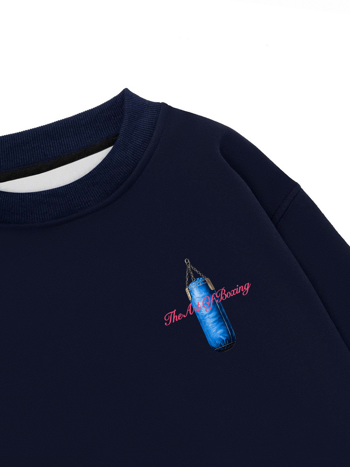 Áo Sweater Nỉ Hai Da The Art Of Boxing