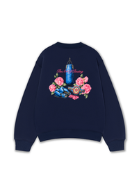 Áo Sweater Nỉ Hai Da The Art Of Boxing
