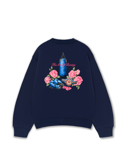 Áo Sweater Nỉ Hai Da The Art Of Boxing