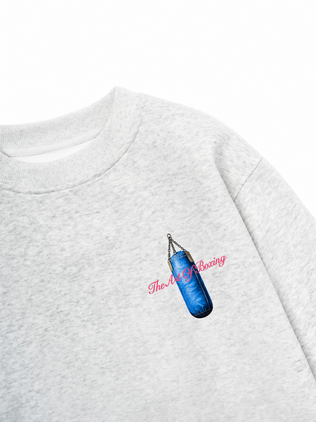 Áo Sweater Nỉ Hai Da The Art Of Boxing