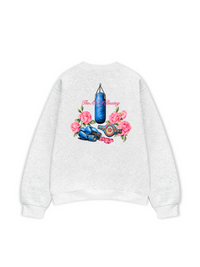 Áo Sweater Nỉ Hai Da The Art Of Boxing