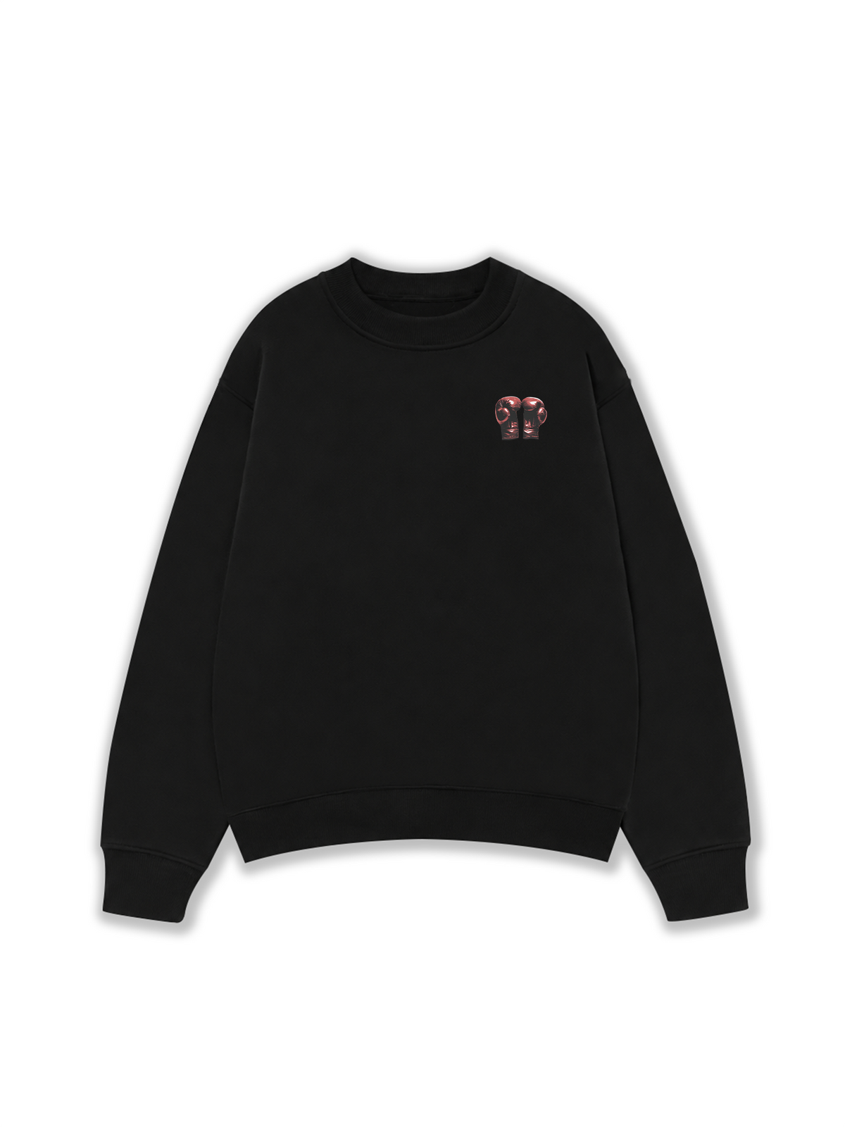 Áo Sweater Nỉ Hai Da The Greatest And Nobles