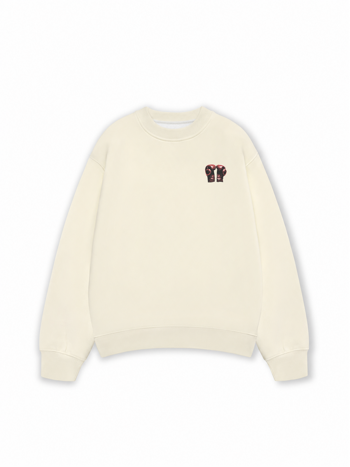 Áo Sweater Nỉ Hai Da The Greatest And Nobles