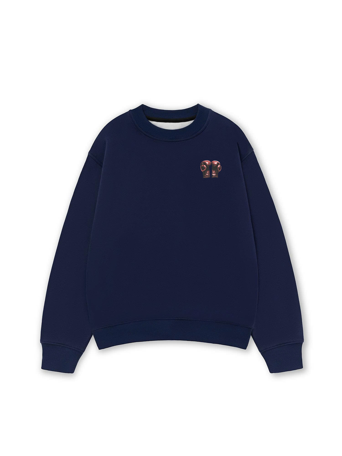 Áo Sweater Nỉ Hai Da The Greatest And Nobles