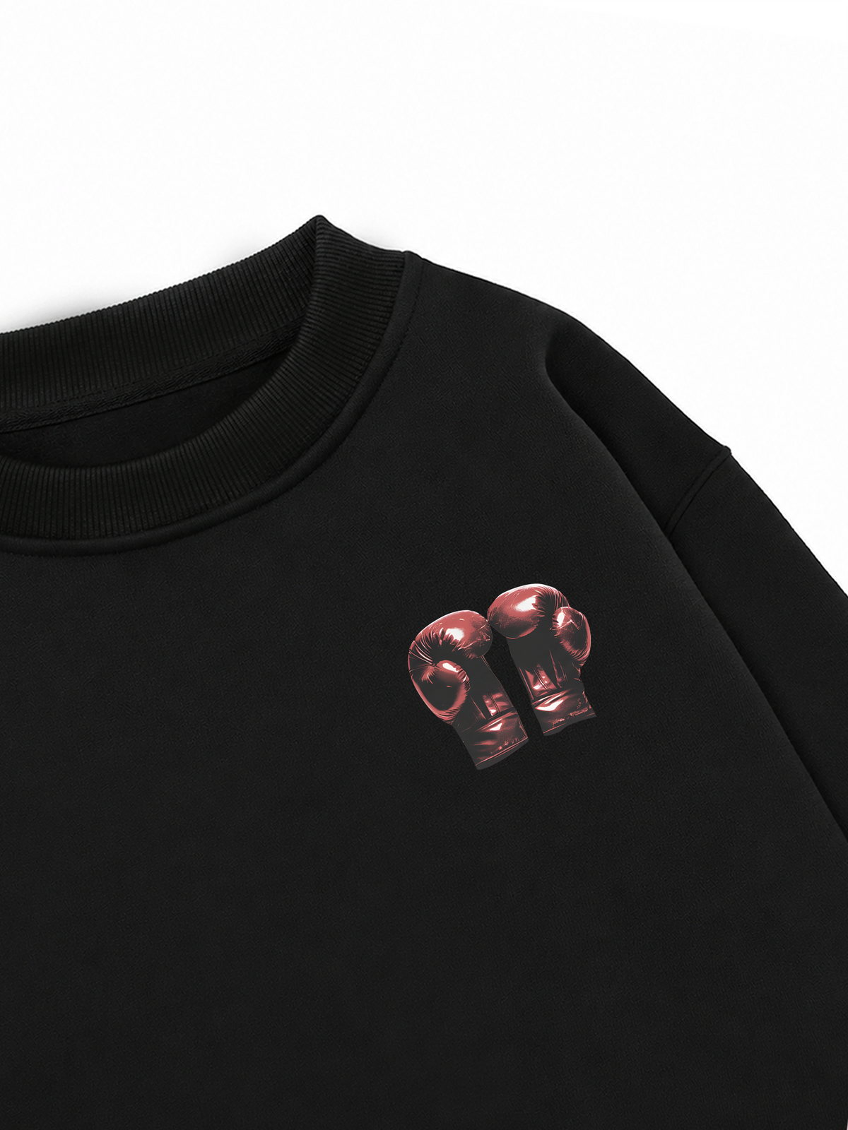 Áo Sweater Nỉ Hai Da The Greatest And Nobles