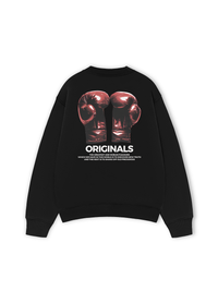 Áo Sweater Nỉ Hai Da The Greatest And Nobles