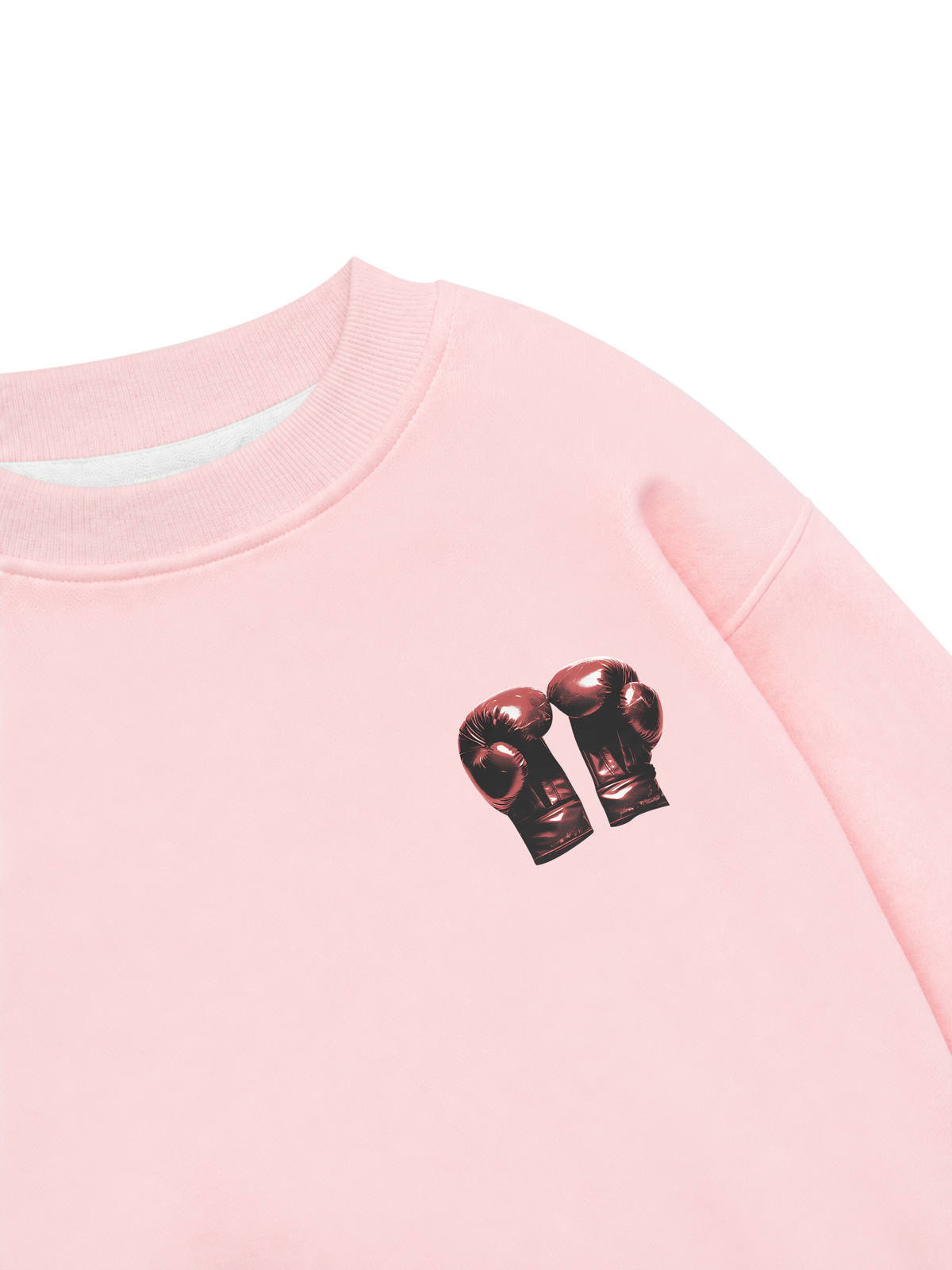 Áo Sweater Nỉ Hai Da The Greatest And Nobles