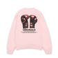 Áo Sweater Nỉ Hai Da The Greatest And Nobles