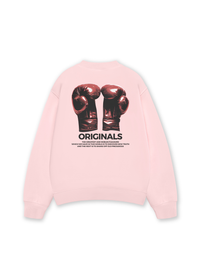 Áo Sweater Nỉ Hai Da The Greatest And Nobles