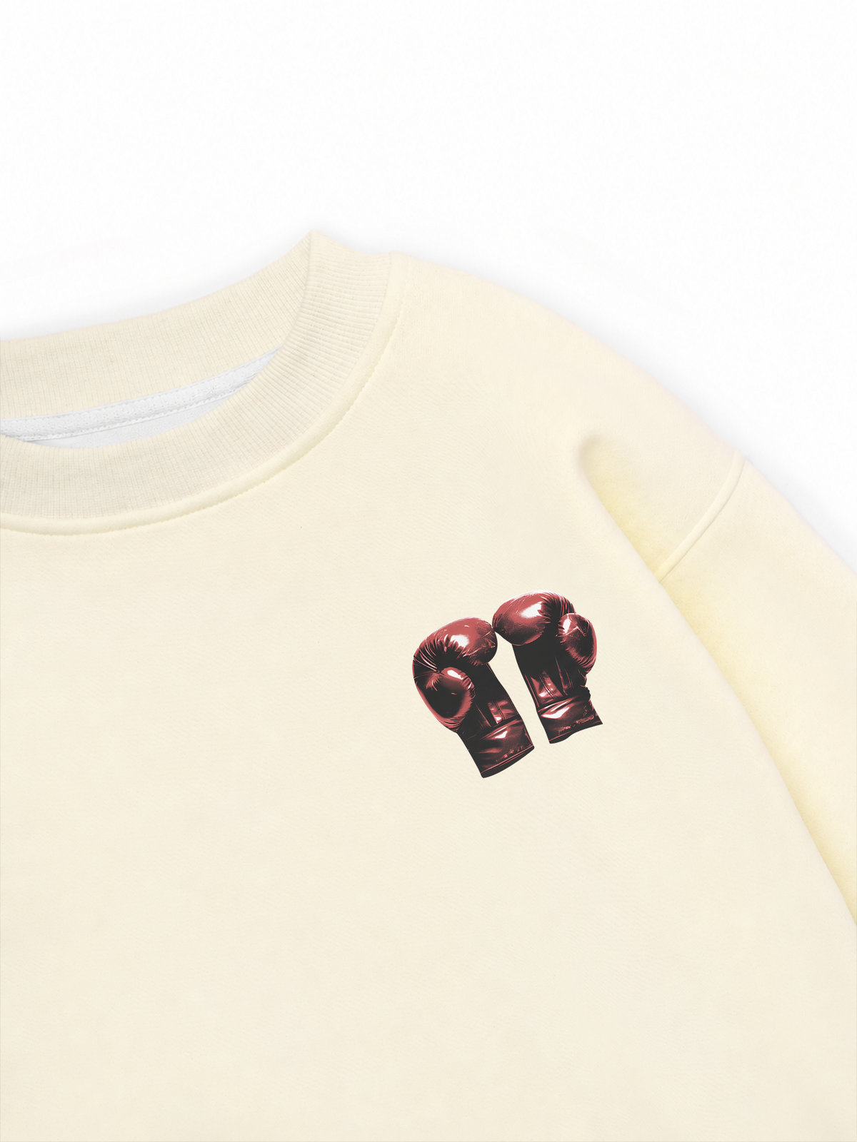 Áo Sweater Nỉ Hai Da The Greatest And Nobles