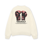 Áo Sweater Nỉ Hai Da The Greatest And Nobles