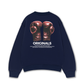 Áo Sweater Nỉ Hai Da The Greatest And Nobles