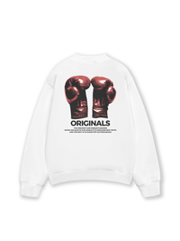 Áo Sweater Nỉ Hai Da The Greatest And Nobles