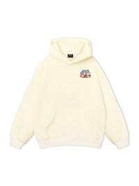 Thích Cày Phim-Mèo Xám Sọc Hoodie