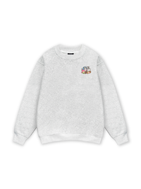 Thích Cày Phim-Mèo Xám Sọc Sweater