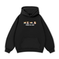 Thích Đi Câu-Mèo Cam Hoodie