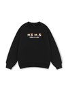 Thích Đi Câu-Mèo Cam Sweater