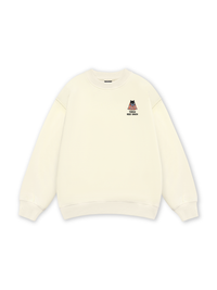 Thích Đọc Sách-Mèo Đen Sweater