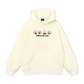 Thích Mì Cay-Mèo Trắng Hoodie