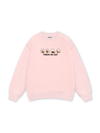 Thích Mì Cay-Mèo Trắng Sweater
