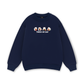 Thích Mì Cay-Mèo Trắng Sweater