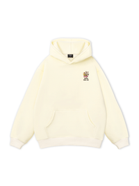 Thích Nấu Ăn-Mèo Xiêm Hoodie