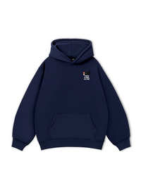 Thích Ở Nhà Cà Phê Hoodie