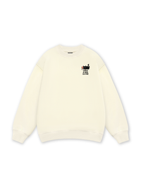 Thích Ở Nhà Cà Phê Sweater