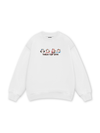 Thích Tập Gym-Mèo Tam Thể Sweater