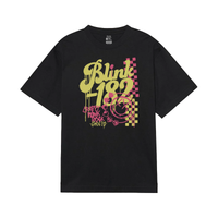Áo Thun Relaxed Fit Blink 182 Crappy Punk Rock Since 92