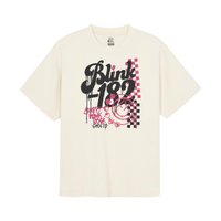 Áo Thun Relaxed Fit Blink 182 Crappy Punk Rock Since 92