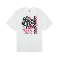 Áo Thun Relaxed Fit Blink 182 Crappy Punk Rock Since 92