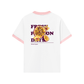 Áo Thun Ringer Relaxed Fit Summer Vibes Fresh Passion Days