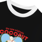 Áo Thun Ringer Relaxed Fit Summer Vibes Coconut