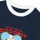 Áo Thun Ringer Relaxed Fit Summer Vibes Coconut