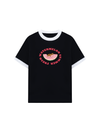 Áo Thun Ringer Relaxed Fit Summer Vibes Fresh Watermelon Summer