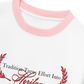 Áo Thun Ringer Relaxed Fit Old Money Tradition Turns Effort Into Heritage