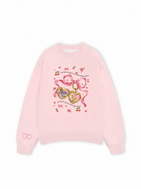 Áo Sweater Nỉ Hai Da Daily Cuties Rabbit Couple