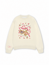 Áo Sweater Nỉ Hai Da Daily Cuties Rabbit Couple