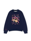 Áo Sweater Nỉ Hai Da Daily Cuties Rabbit Couple
