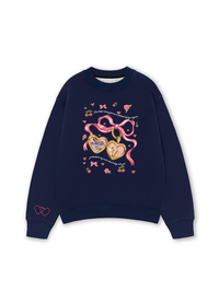 Áo Sweater Nỉ Hai Da Daily Cuties Rabbit Couple