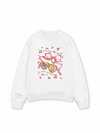 Áo Sweater Nỉ Hai Da Daily Cuties Rabbit Couple