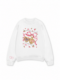Áo Sweater Nỉ Hai Da Daily Cuties Rabbit Couple