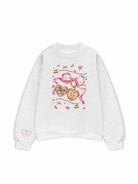 Áo Sweater Nỉ Hai Da Daily Cuties Rabbit Couple