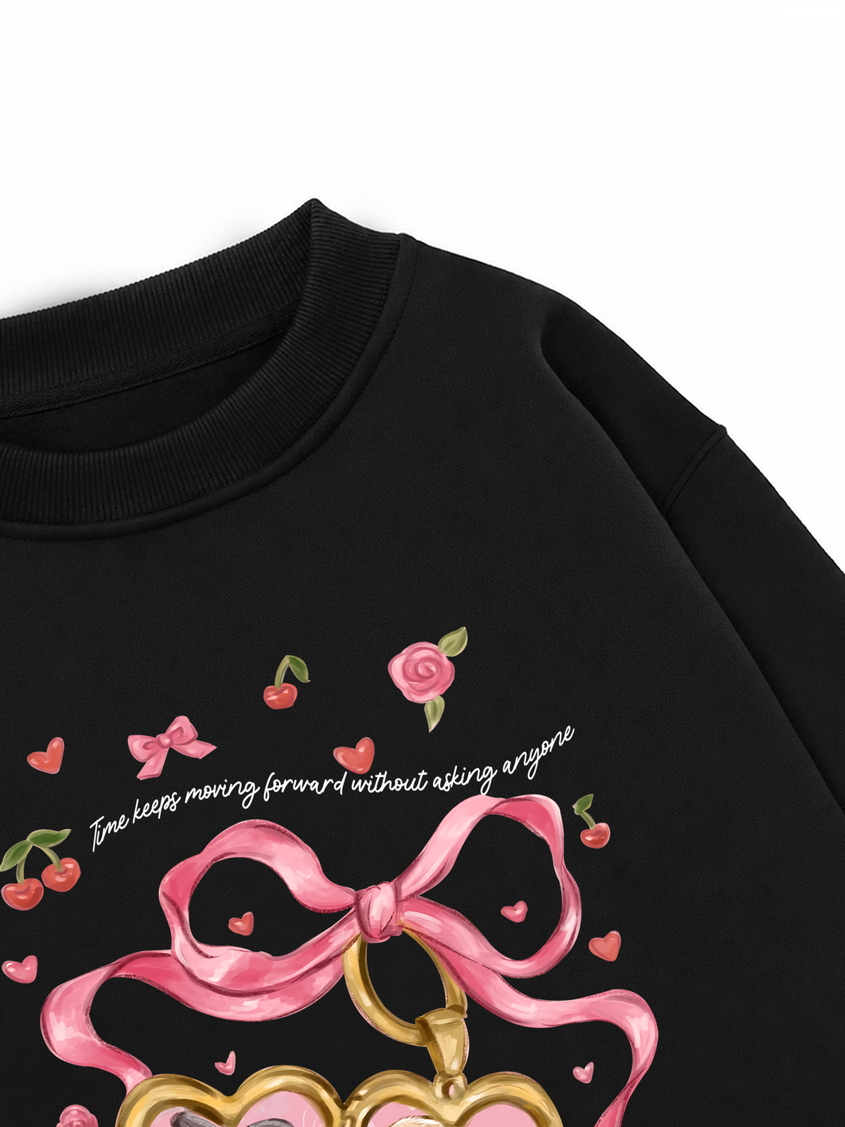 Áo Sweater Nỉ Hai Da Daily Cuties Rabbit Couple